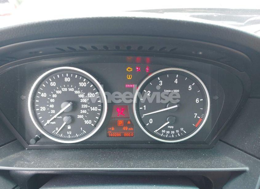 Photo 7 of 2008 Bmw 528i (VIN WBANU53508C115672)