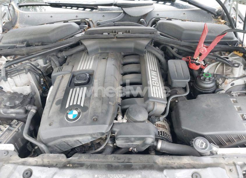 Photo 10 of 2008 Bmw 528i (VIN WBANU53508CT03625)