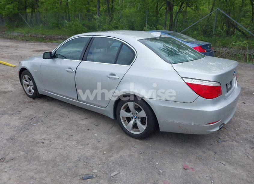 Photo 3 of 2008 Bmw 528i (VIN WBANU53508CT03625)