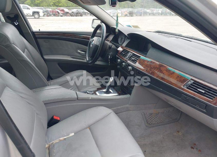 Photo 5 of 2008 Bmw 528i (VIN WBANU53508CT03625)