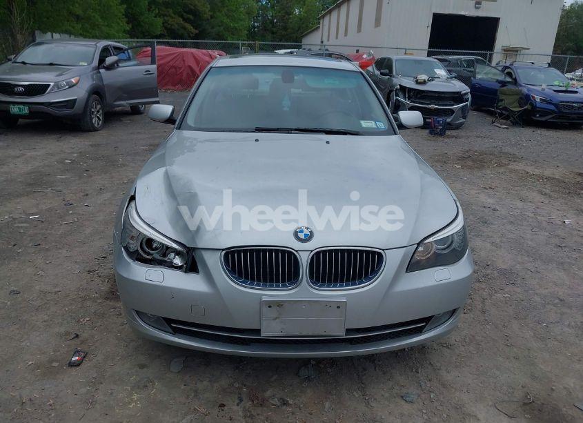 Photo 6 of 2008 Bmw 528i (VIN WBANU53508CT03625)