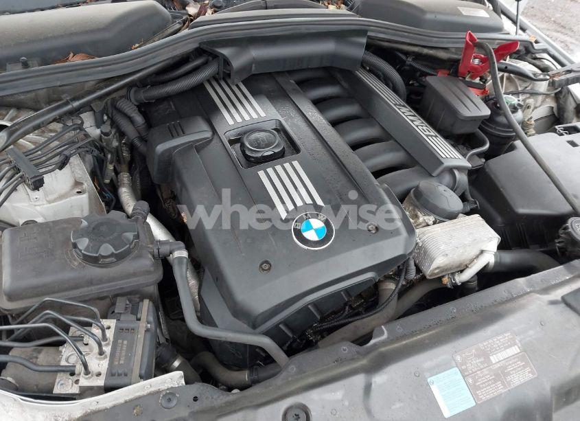 Photo 10 of 2008 Bmw 528i (VIN WBANU53518C113381)