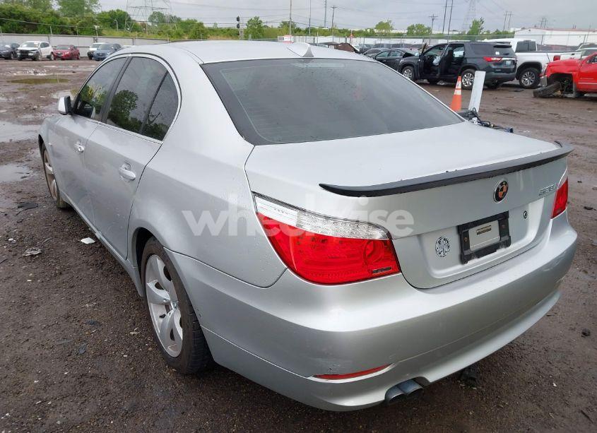 Photo 3 of 2008 Bmw 528i (VIN WBANU53518C113381)