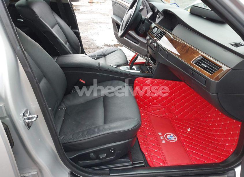 Photo 5 of 2008 Bmw 528i (VIN WBANU53518C113381)