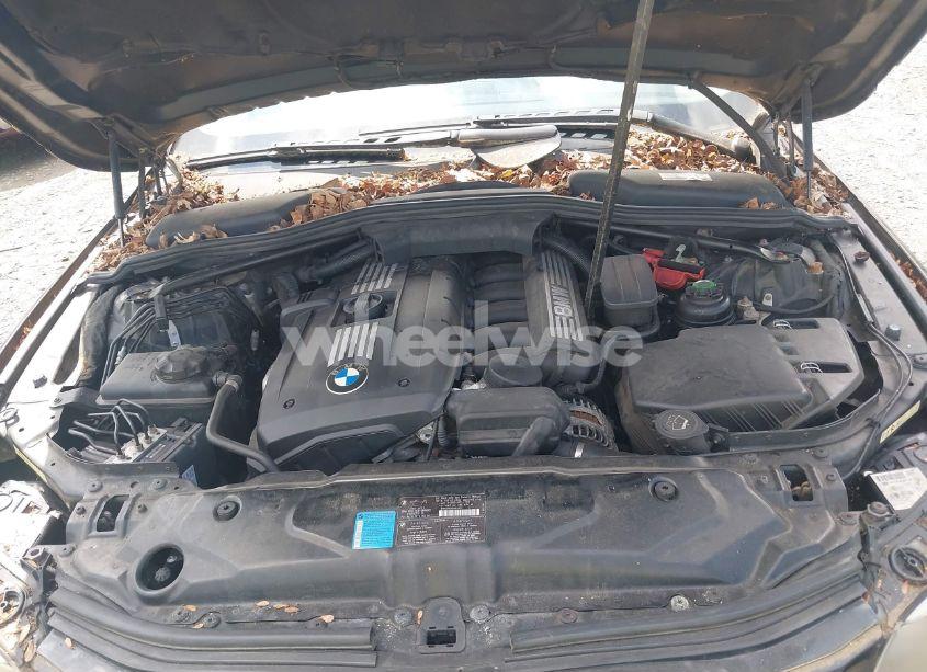 Photo 10 of 2008 Bmw 528i (VIN WBANU53518CT11006)