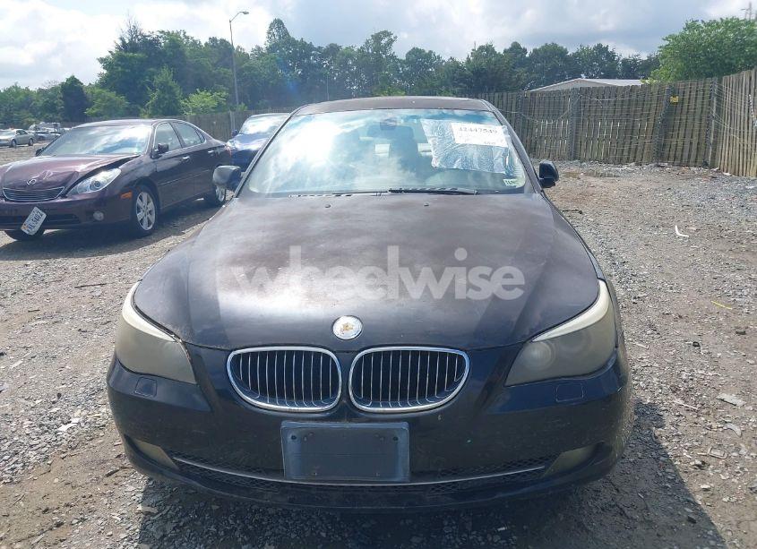 Photo 6 of 2008 Bmw 528i (VIN WBANU53518CT11006)