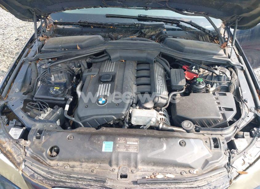 Photo 10 of 2008 Bmw 528i (VIN WBANU53518CT16822)