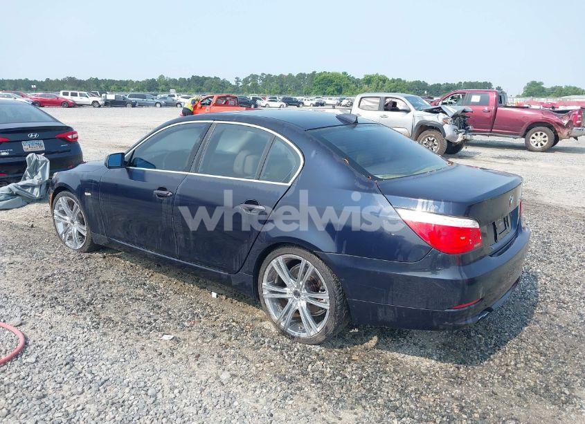 Photo 3 of 2008 Bmw 528i (VIN WBANU53518CT16822)
