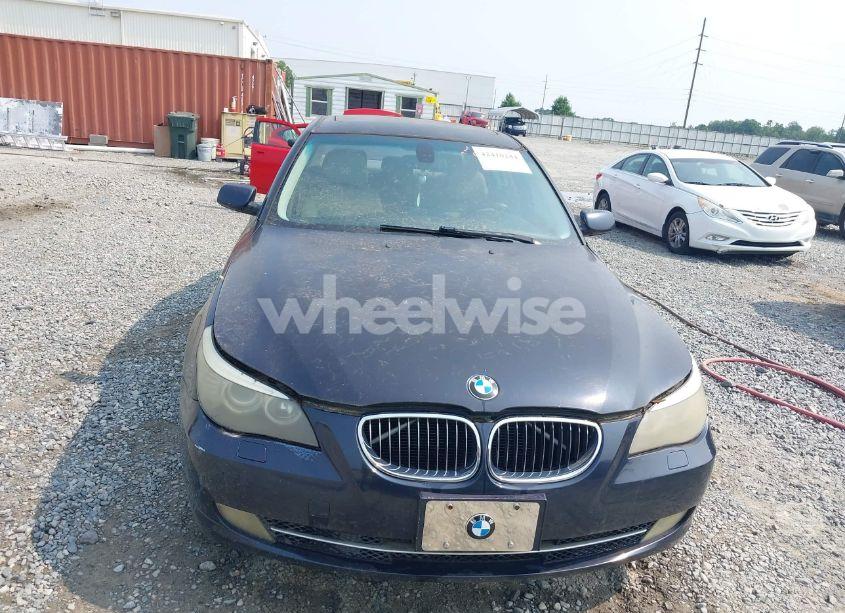 Photo 6 of 2008 Bmw 528i (VIN WBANU53518CT16822)