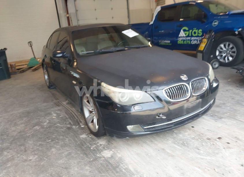 2008 Bmw 528i (VIN WBANU53528CT03030) main photo