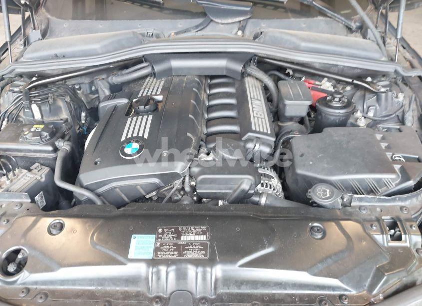 Photo 10 of 2008 Bmw 528i (VIN WBANU53528CT03030)