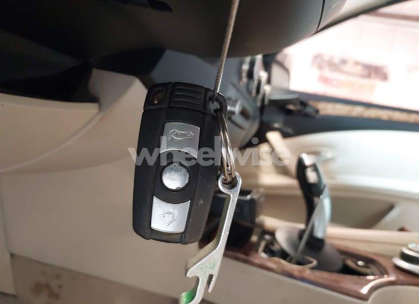 Photo 11 of 2008 Bmw 528i (VIN WBANU53528CT03030)