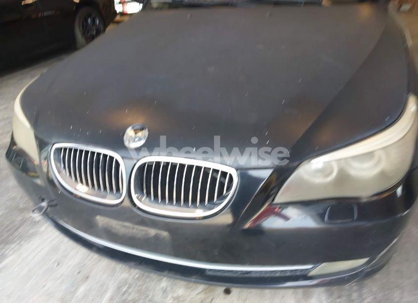 Photo 6 of 2008 Bmw 528i (VIN WBANU53528CT03030)