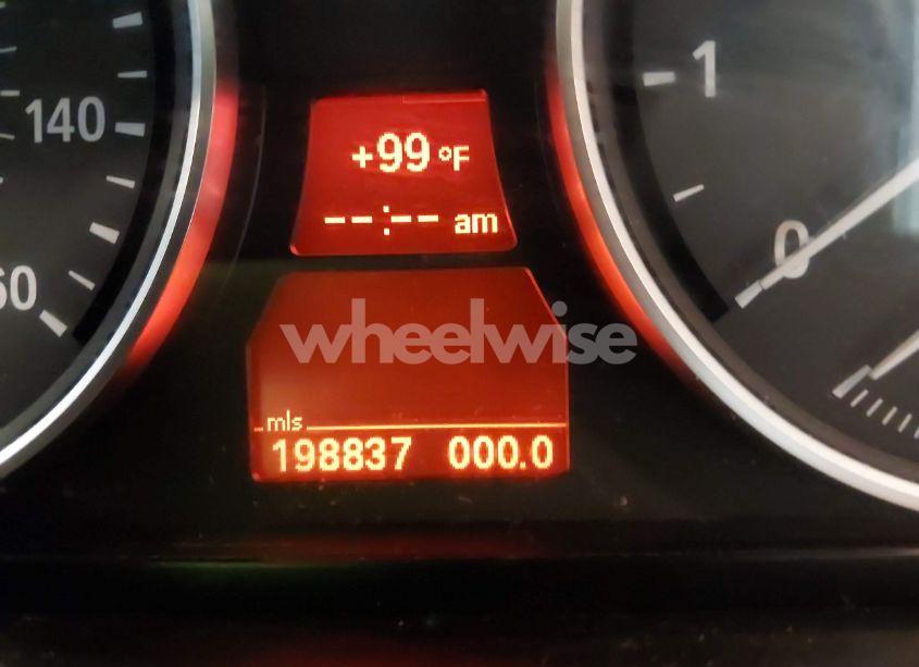 Photo 7 of 2008 Bmw 528i (VIN WBANU53528CT03030)