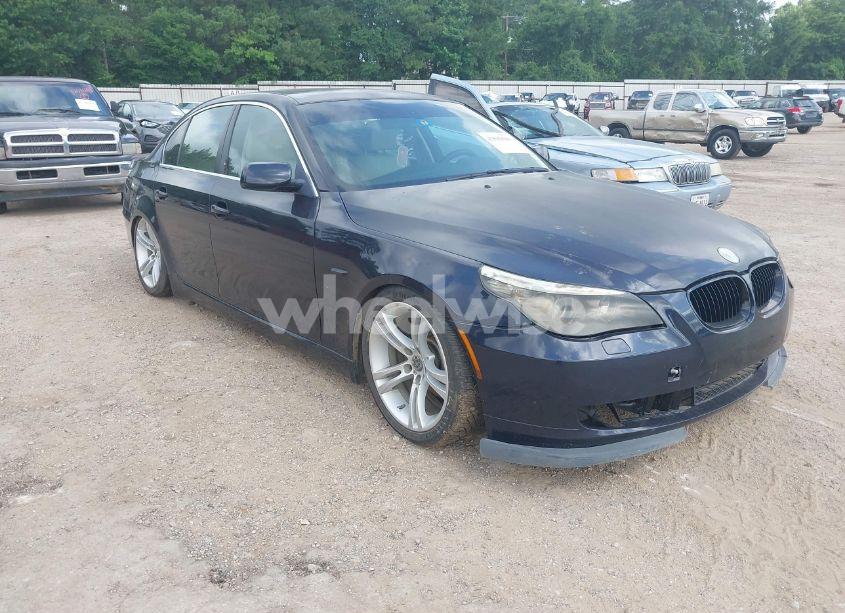 2008 Bmw 528i (VIN WBANU53528CT10575) main photo