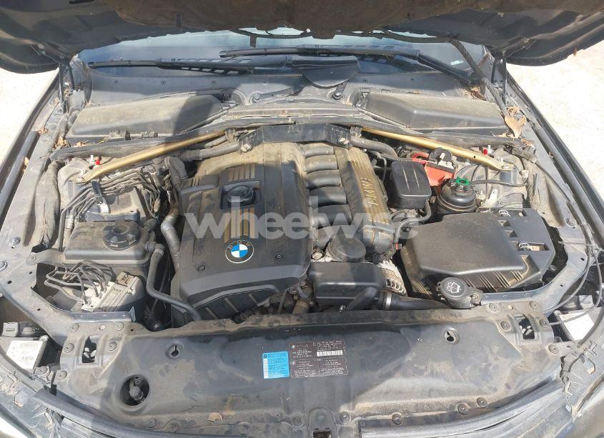 Photo 10 of 2008 Bmw 528i (VIN WBANU53528CT10575)