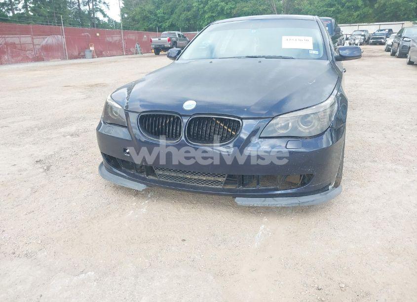 Photo 6 of 2008 Bmw 528i (VIN WBANU53528CT10575)