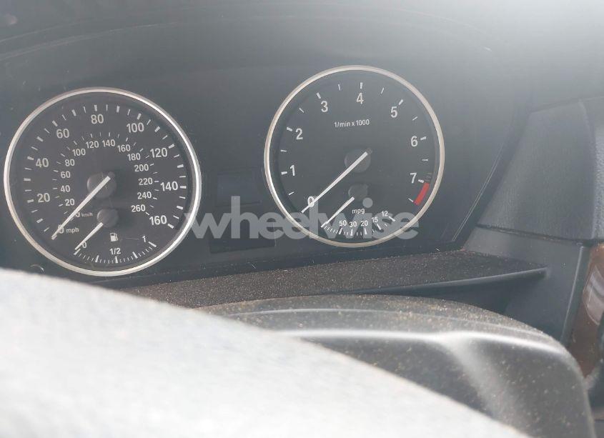 Photo 7 of 2008 Bmw 528i (VIN WBANU53528CT10575)