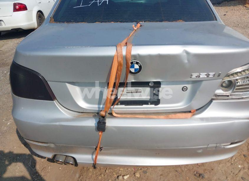 Photo 12 of 2008 Bmw 528i (VIN WBANU53528CT18594)