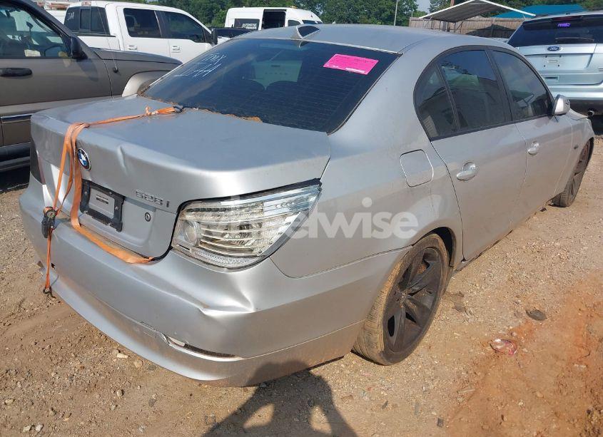 Photo 4 of 2008 Bmw 528i (VIN WBANU53528CT18594)