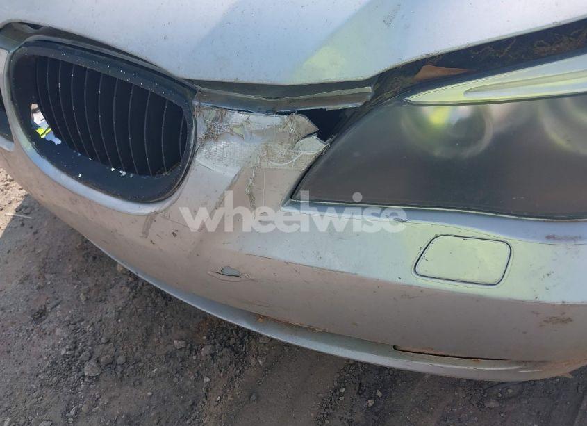 Photo 6 of 2008 Bmw 528i (VIN WBANU53528CT18594)