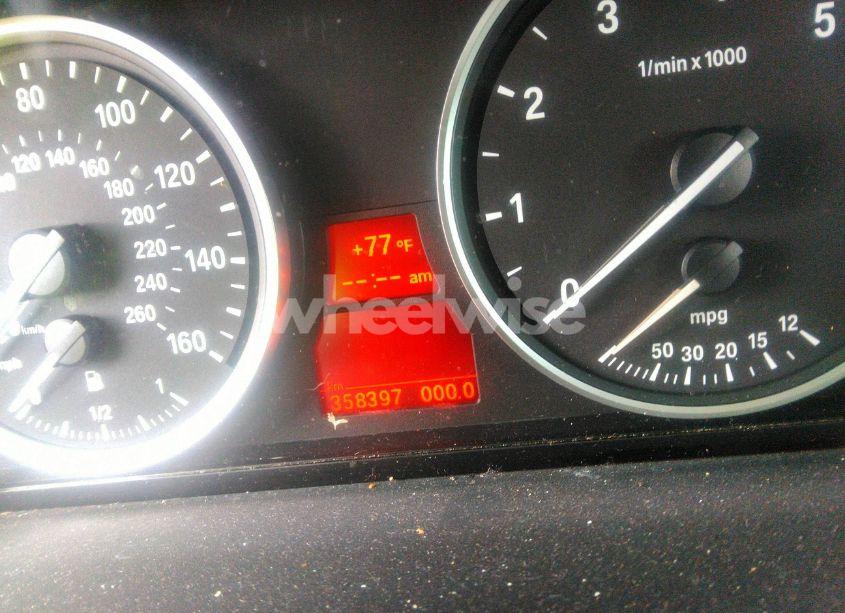 Photo 7 of 2008 Bmw 528i (VIN WBANU53528CT18594)