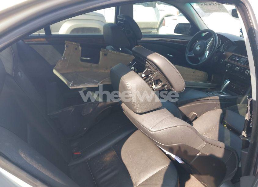 Photo 8 of 2008 Bmw 528i (VIN WBANU53528CT18594)