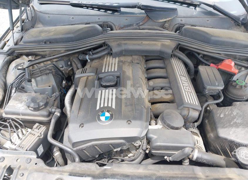 Photo 10 of 2008 Bmw 528i (VIN WBANU53538CT07345)