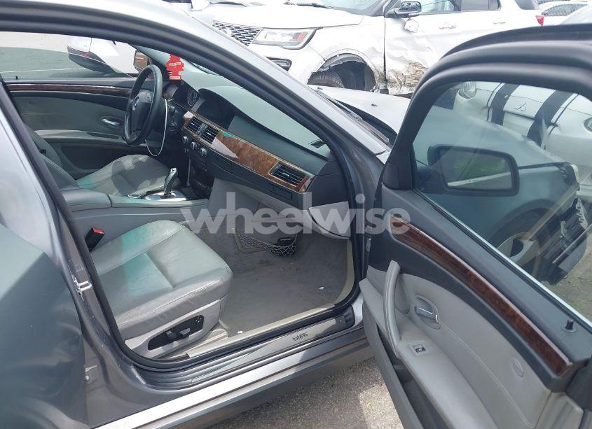 Photo 5 of 2008 Bmw 528i (VIN WBANU53538CT07345)