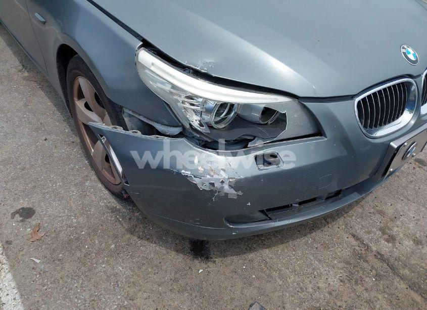 Photo 6 of 2008 Bmw 528i (VIN WBANU53538CT07345)