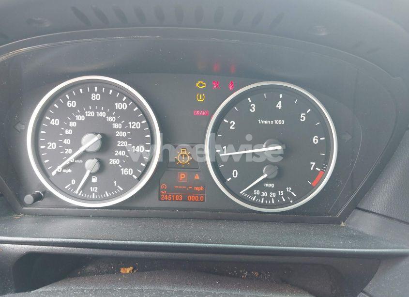 Photo 7 of 2008 Bmw 528i (VIN WBANU53538CT07345)