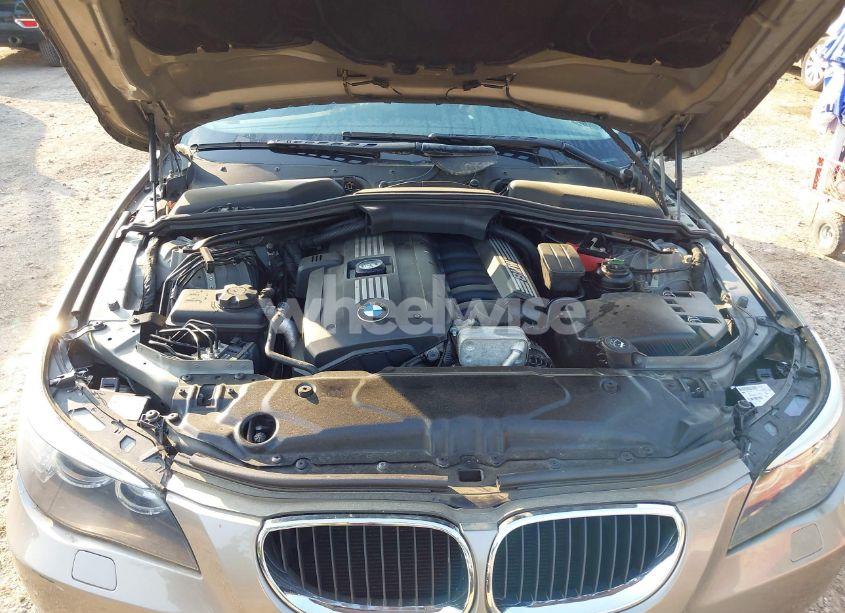 Photo 10 of 2008 Bmw 528i (VIN WBANU53548CT16233)