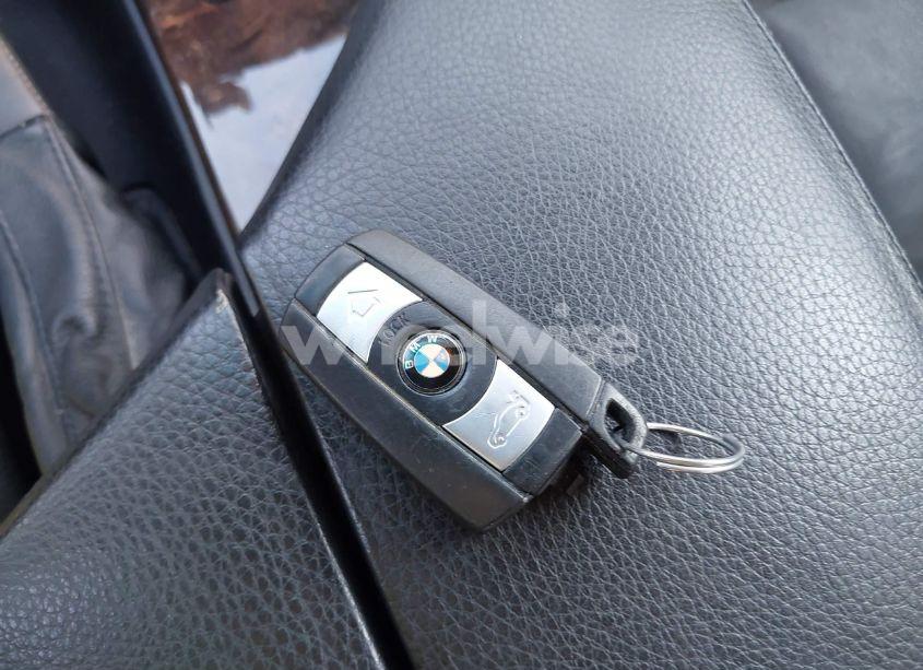 Photo 11 of 2008 Bmw 528i (VIN WBANU53548CT16233)