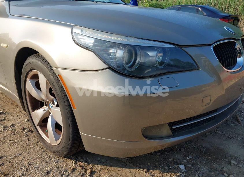 Photo 6 of 2008 Bmw 528i (VIN WBANU53548CT16233)