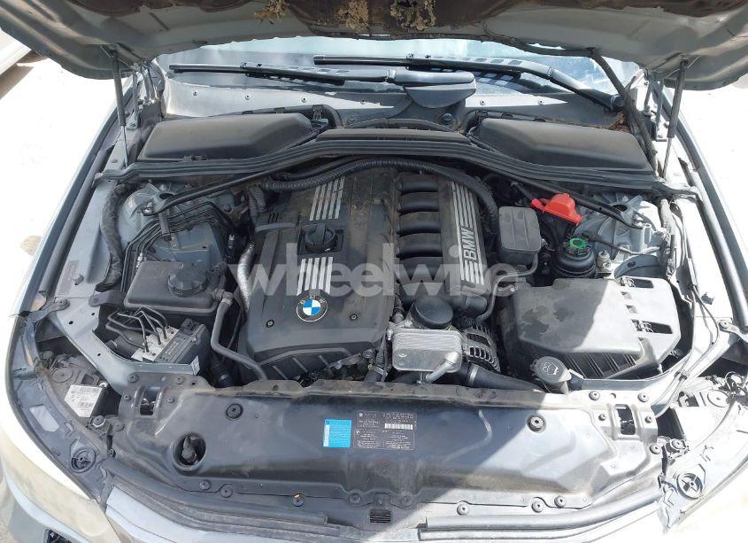 Photo 10 of 2008 Bmw 528i (VIN WBANU53558CT13521)