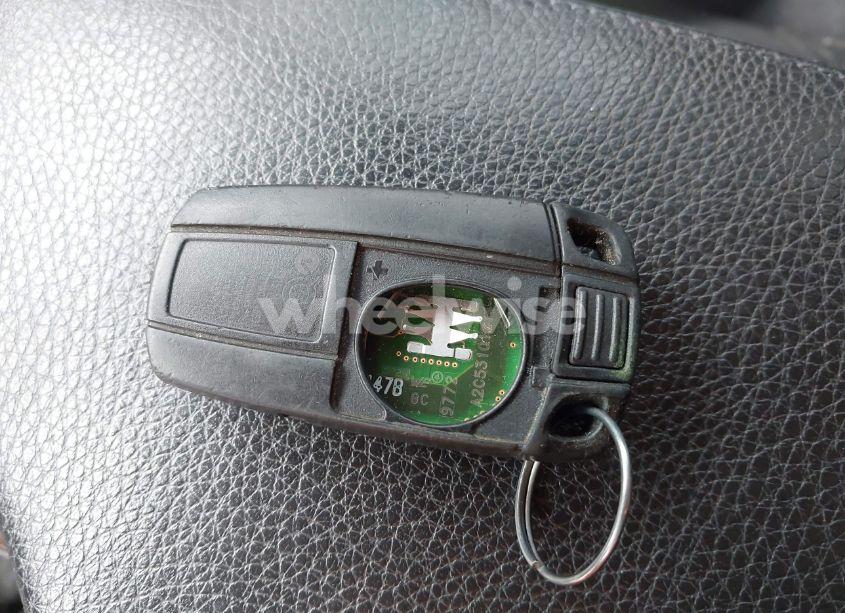 Photo 11 of 2008 Bmw 528i (VIN WBANU53558CT13521)