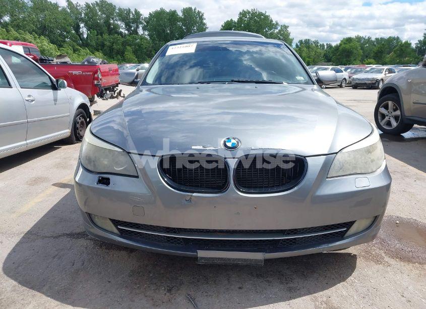 Photo 6 of 2008 Bmw 528i (VIN WBANU53558CT13521)