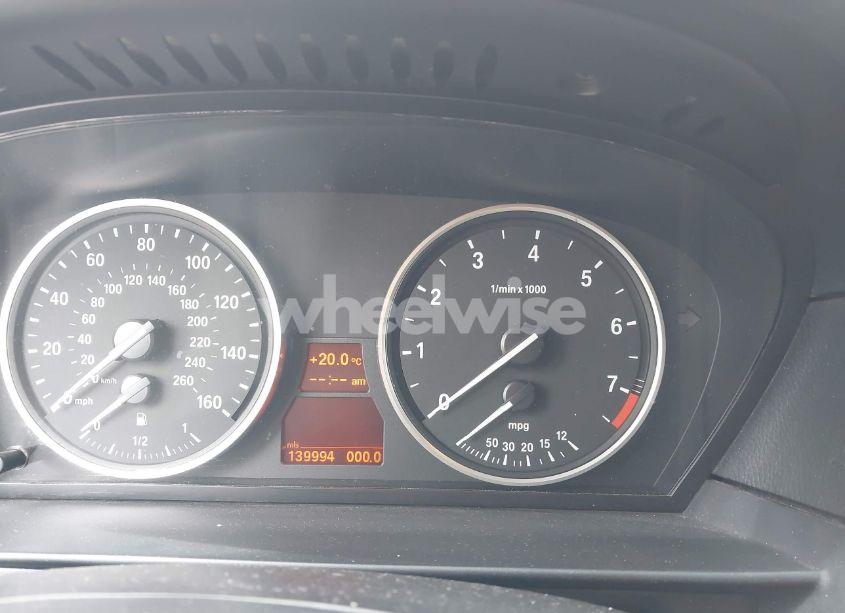 Photo 7 of 2008 Bmw 528i (VIN WBANU53558CT13521)