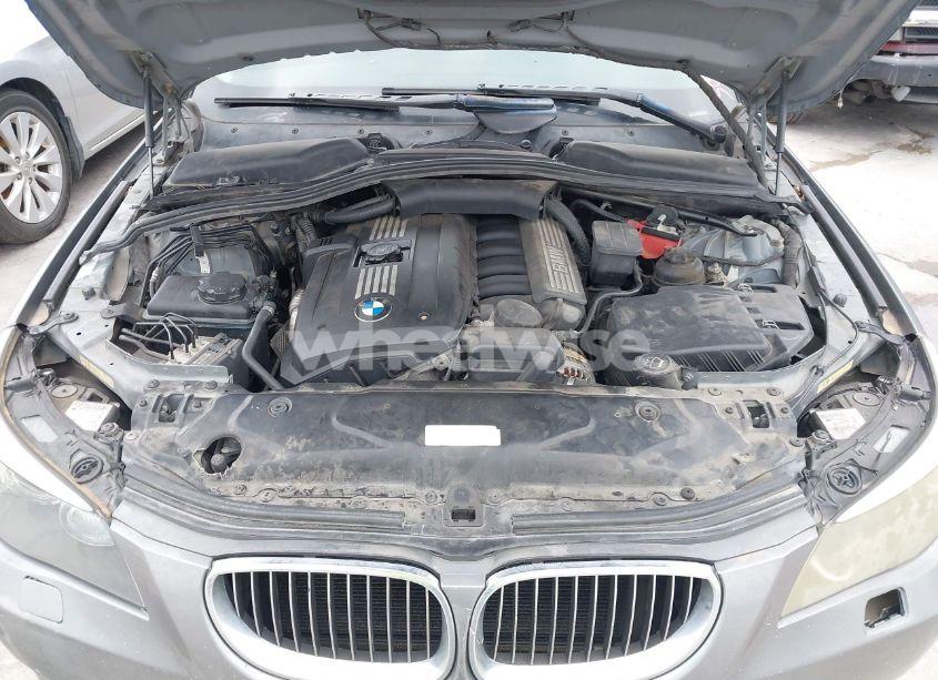 Photo 10 of 2008 Bmw 528i (VIN WBANU53568CT08120)