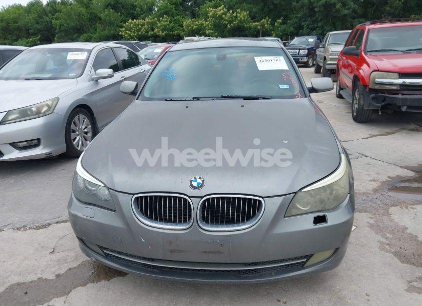 Photo 6 of 2008 Bmw 528i (VIN WBANU53568CT08120)