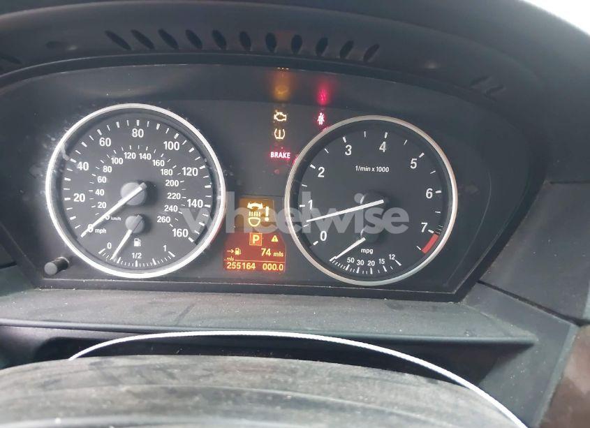 Photo 7 of 2008 Bmw 528i (VIN WBANU53568CT08120)