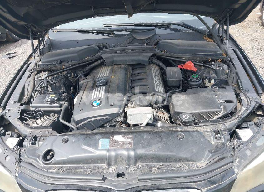 Photo 10 of 2008 Bmw 528i (VIN WBANU53568CT13446)