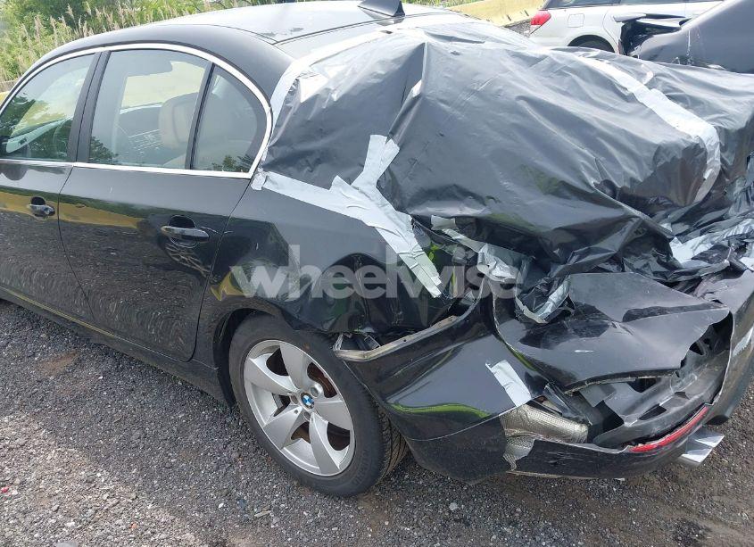 Photo 12 of 2008 Bmw 528i (VIN WBANU53568CT13446)