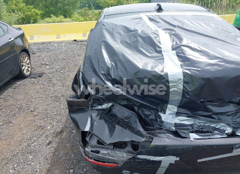 Photo 13 of 2008 Bmw 528i (VIN WBANU53568CT13446)