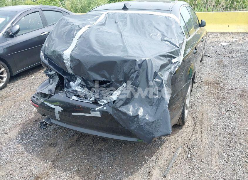 Photo 14 of 2008 Bmw 528i (VIN WBANU53568CT13446)