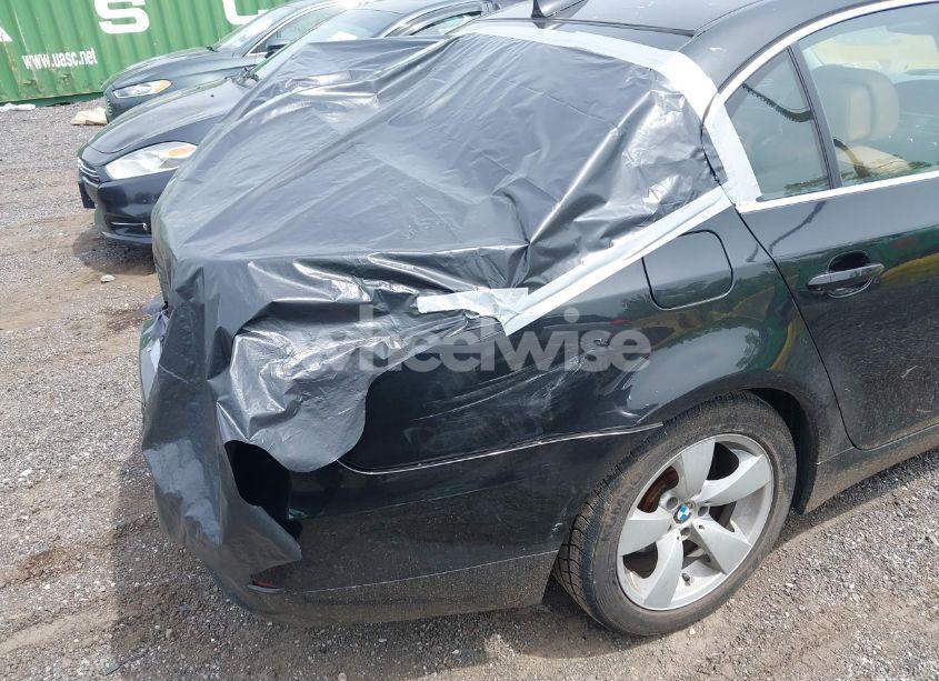 Photo 15 of 2008 Bmw 528i (VIN WBANU53568CT13446)