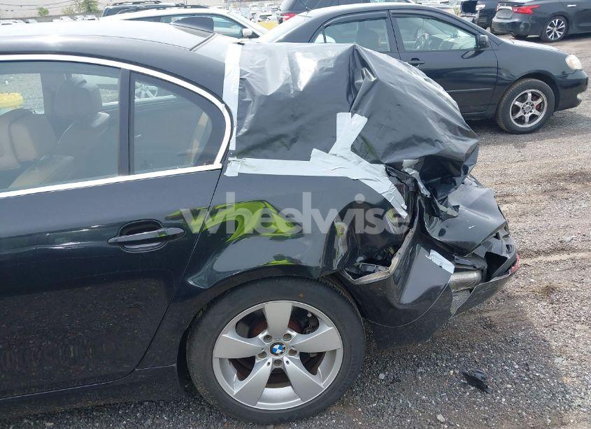 Photo 16 of 2008 Bmw 528i (VIN WBANU53568CT13446)