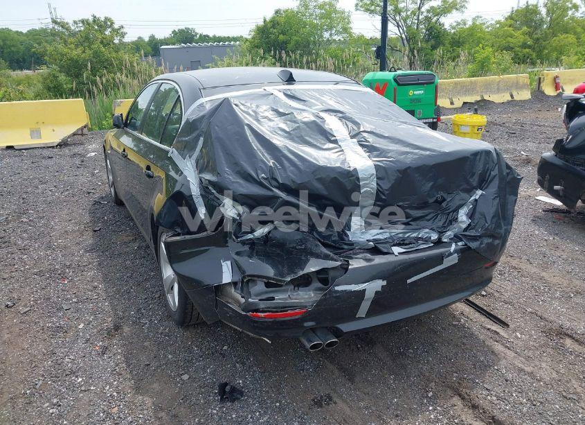 Photo 6 of 2008 Bmw 528i (VIN WBANU53568CT13446)