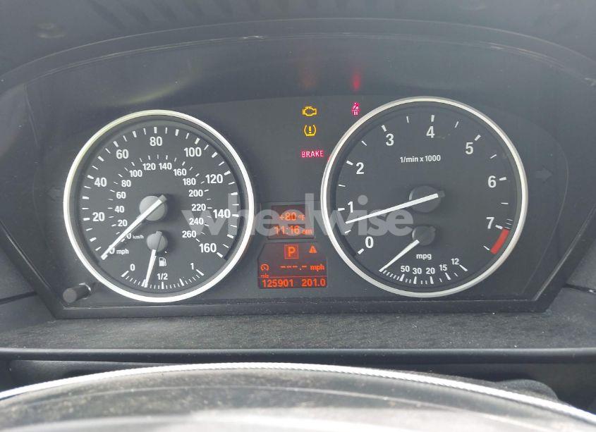 Photo 7 of 2008 Bmw 528i (VIN WBANU53568CT13446)