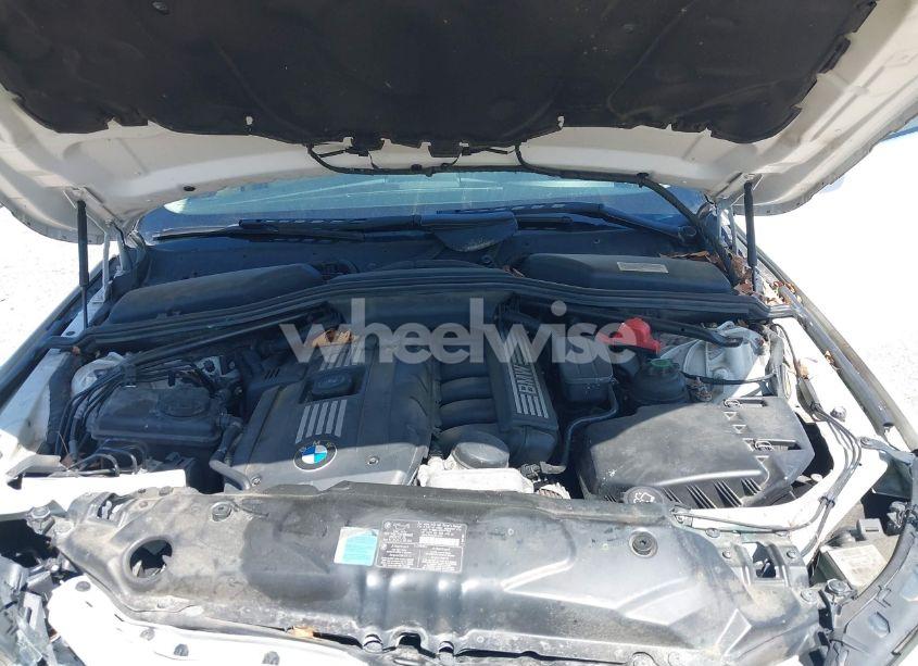 Photo 10 of 2008 Bmw 528i (VIN WBANU53578C116186)